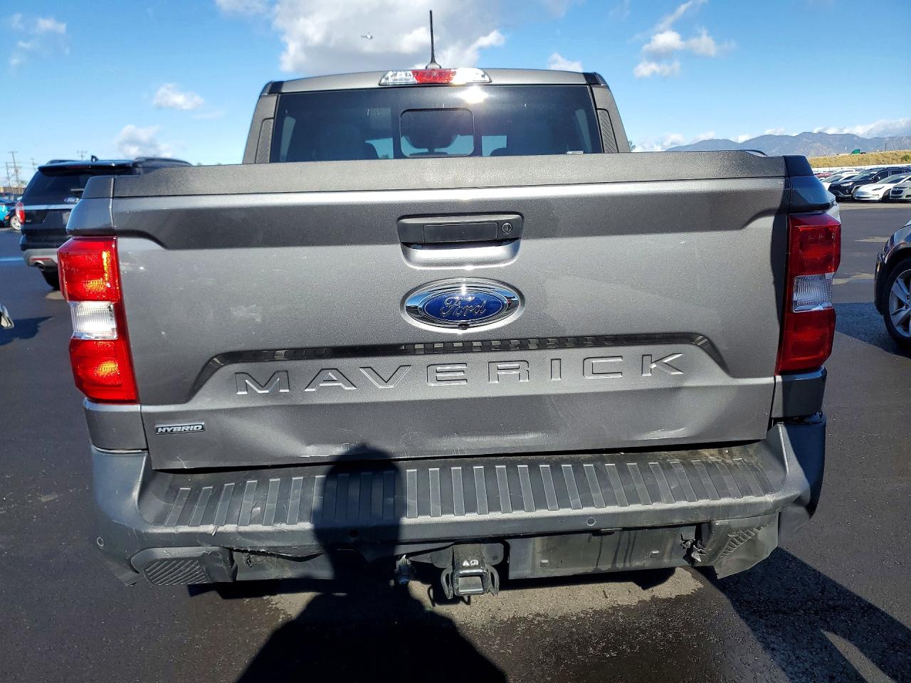 2024 FORD MAVERICK LARIAT photo 6