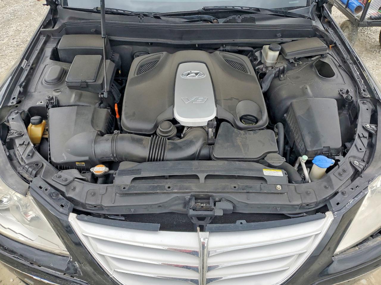 2009 HYUNDAI GENESIS 4.6L photo 11