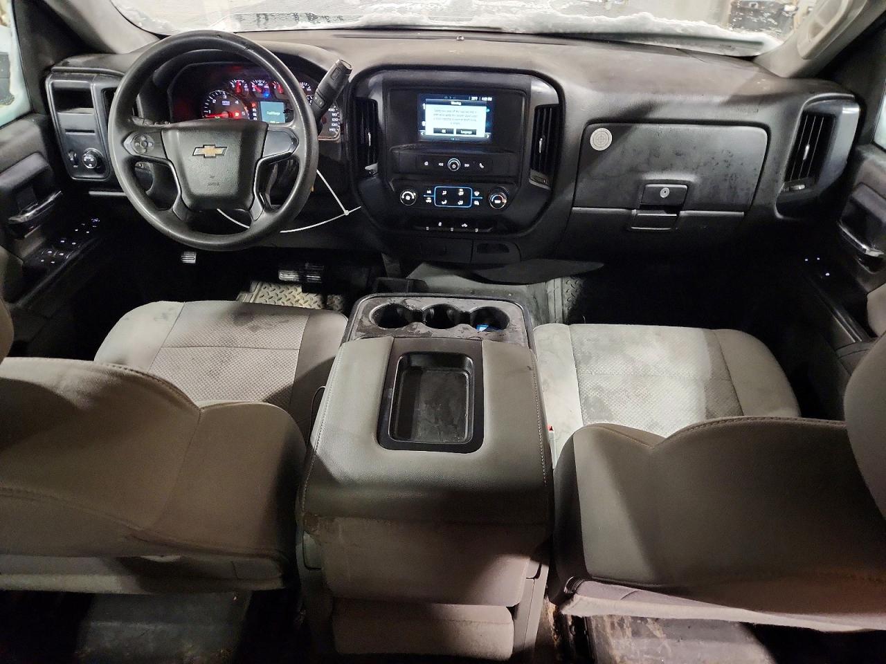 2016 CHEVROLET SILVERADO K1500 photo 8