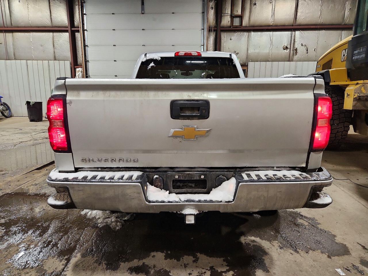 2016 CHEVROLET SILVERADO K1500 photo 6