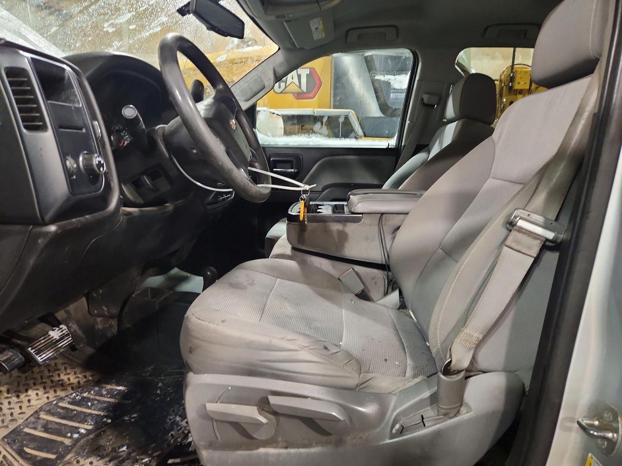 2016 CHEVROLET SILVERADO K1500 photo 7
