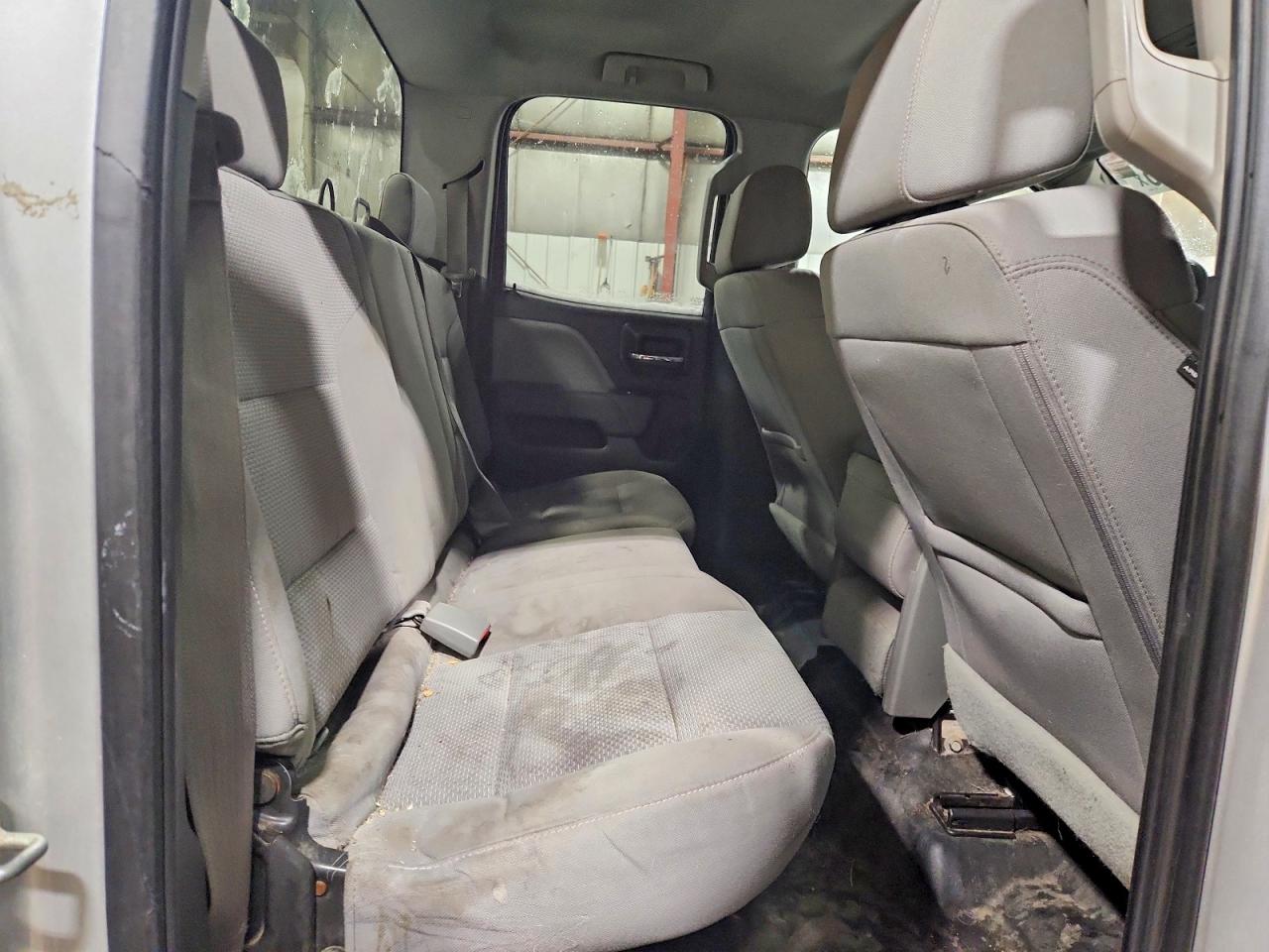 2016 CHEVROLET SILVERADO K1500 photo 10