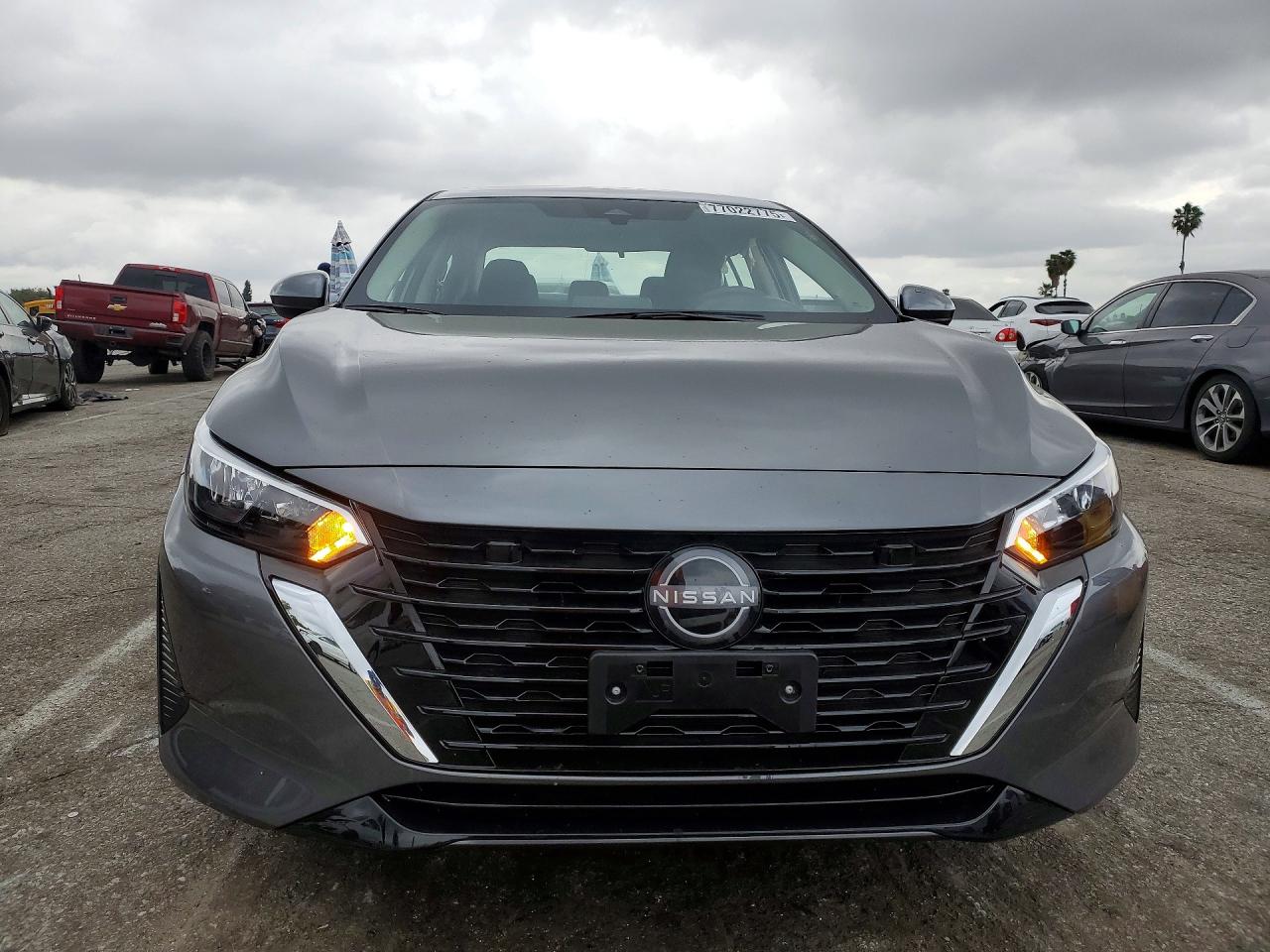 2025 NISSAN SENTRA SV photo 5