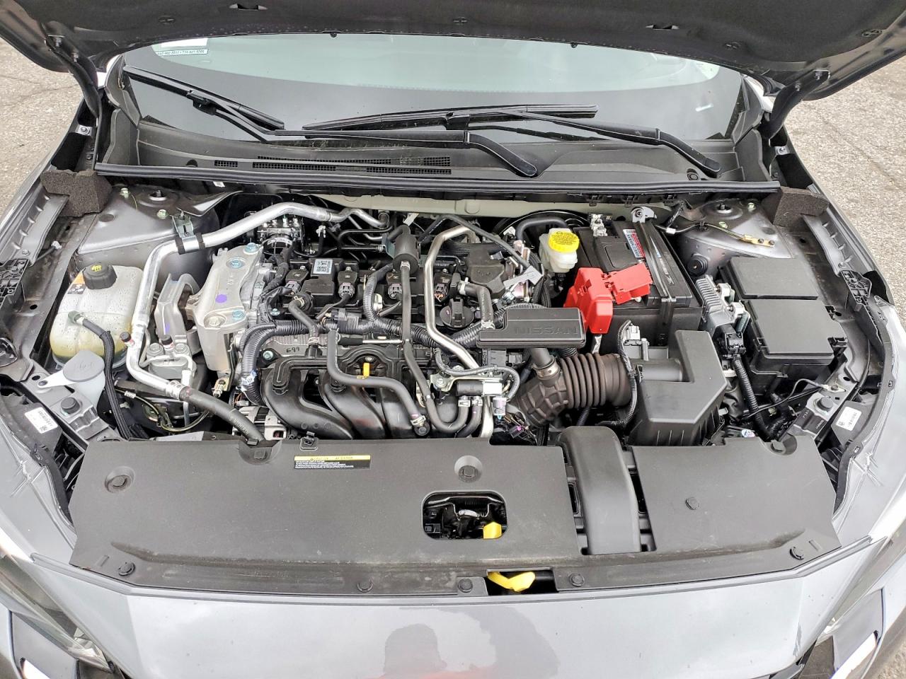 2025 NISSAN SENTRA SV photo 11