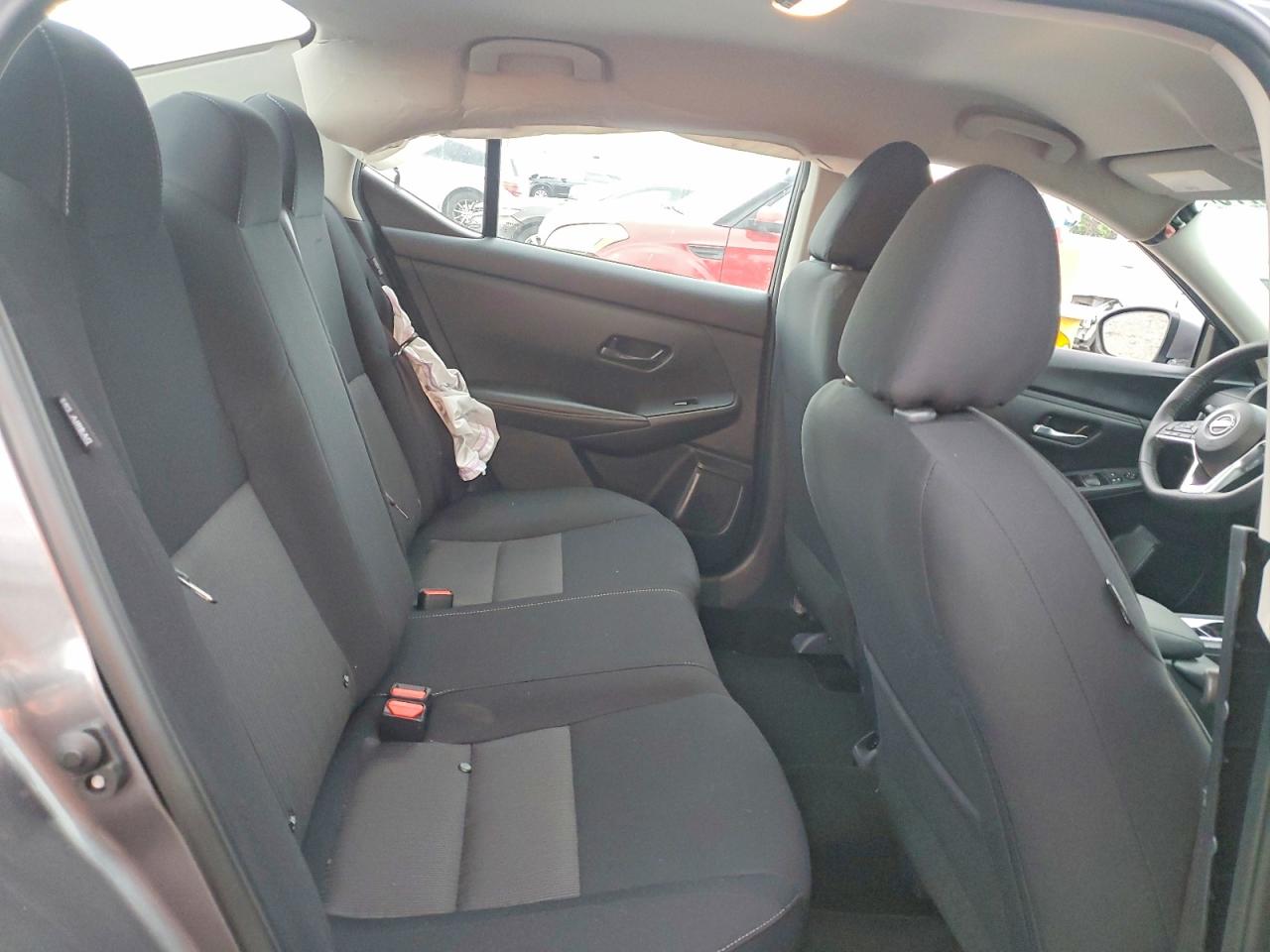 2025 NISSAN SENTRA SV photo 10