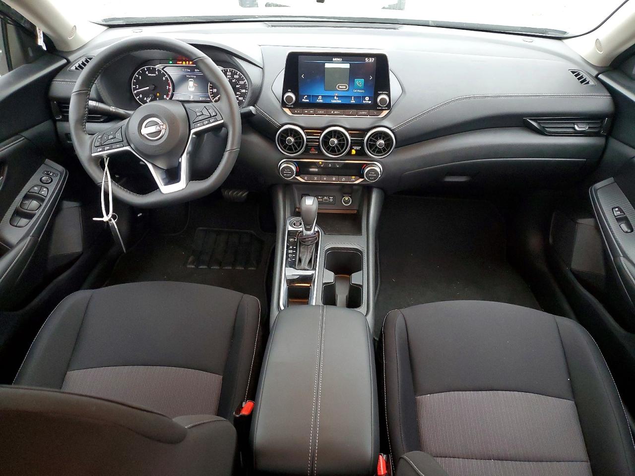 2025 NISSAN SENTRA SV photo 8