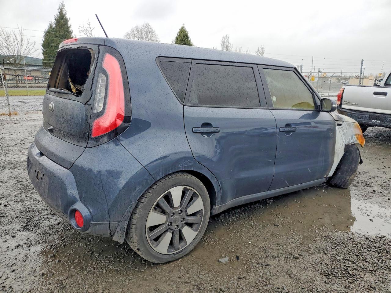 2014 KIA SOUL ! photo 3