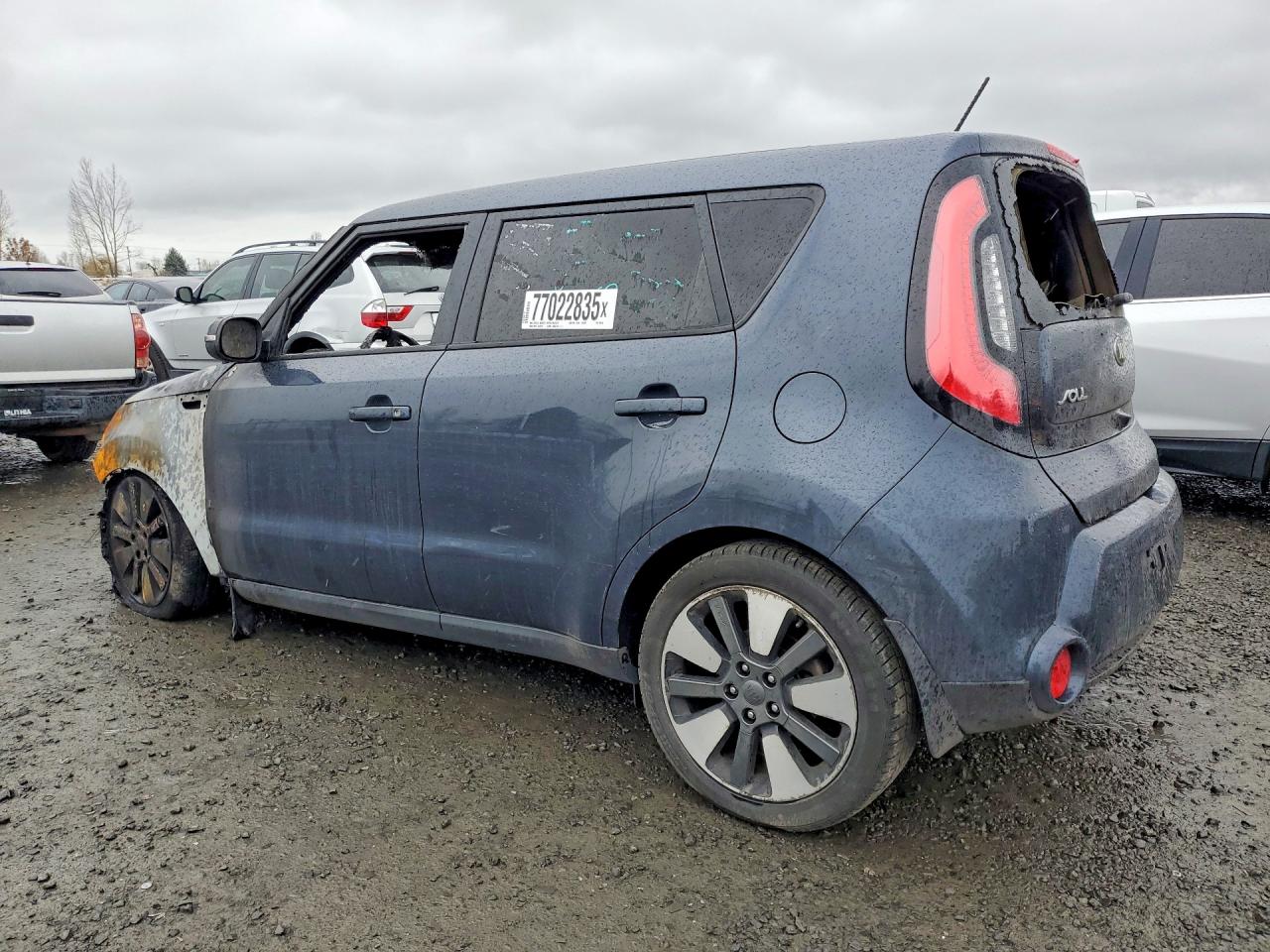2014 KIA SOUL ! photo 2