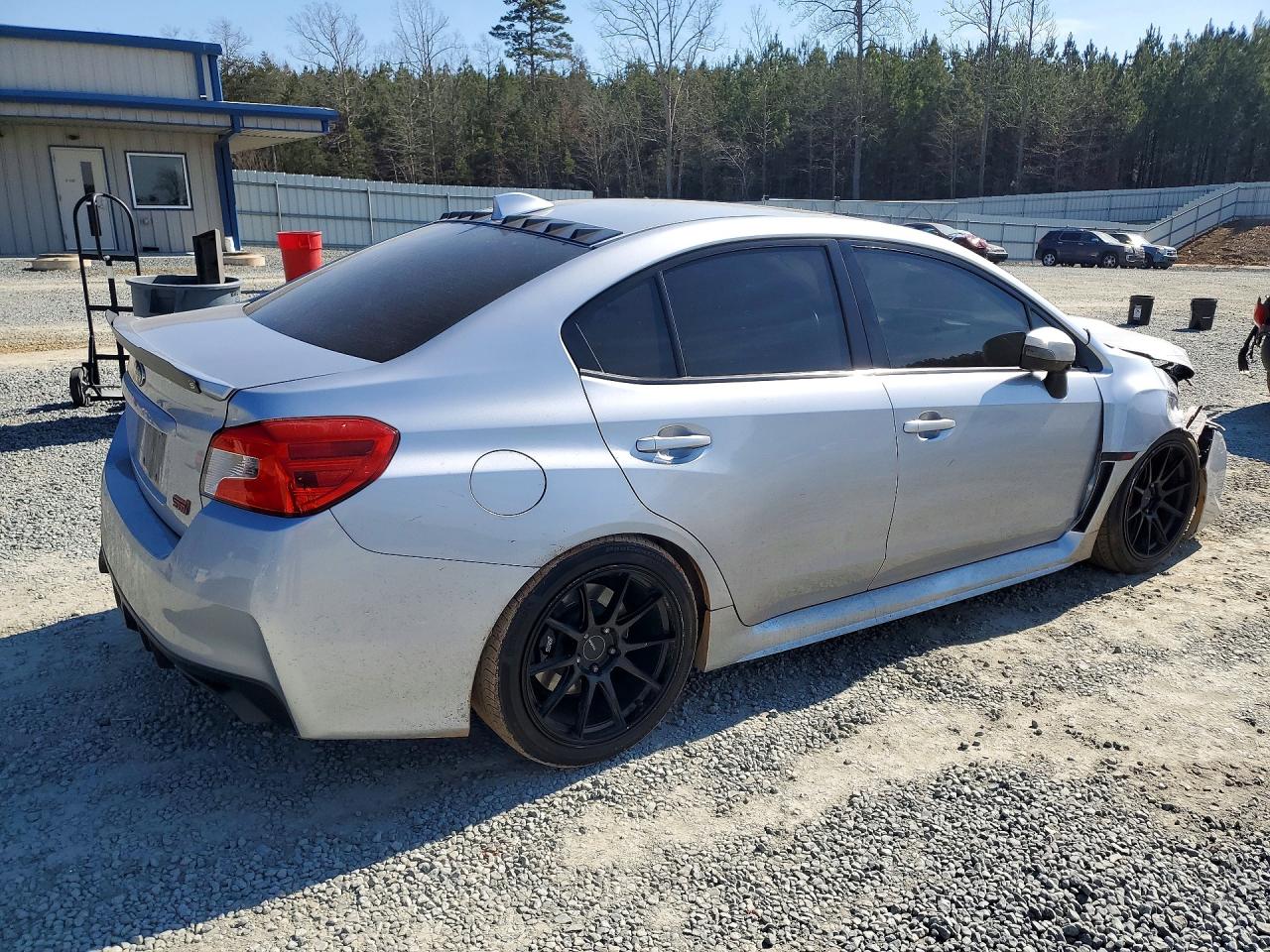 2016 SUBARU WRX STI LIMITED photo 3