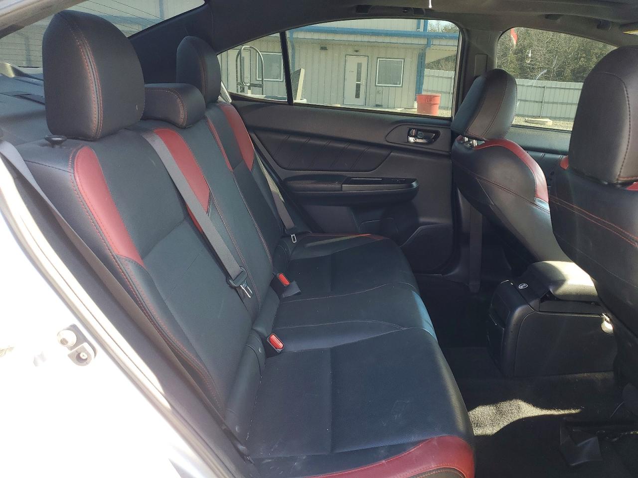 2016 SUBARU WRX STI LIMITED photo 10