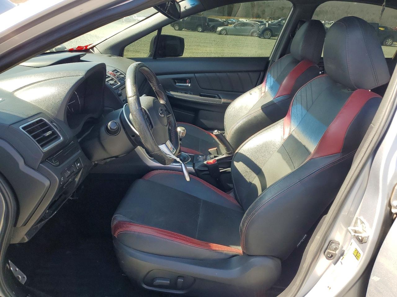 2016 SUBARU WRX STI LIMITED photo 7
