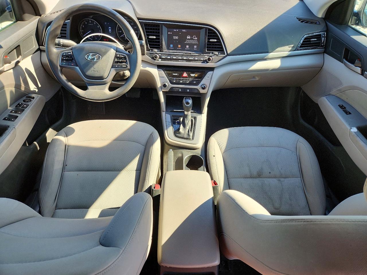 2018 HYUNDAI ELANTRA SEL photo 15