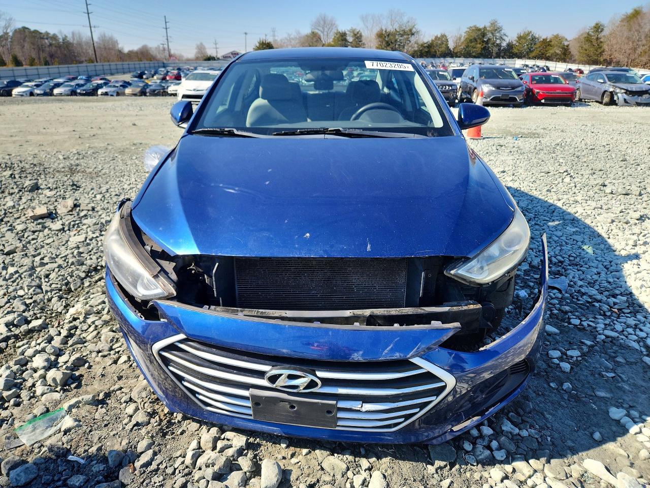 2018 HYUNDAI ELANTRA SEL photo 9