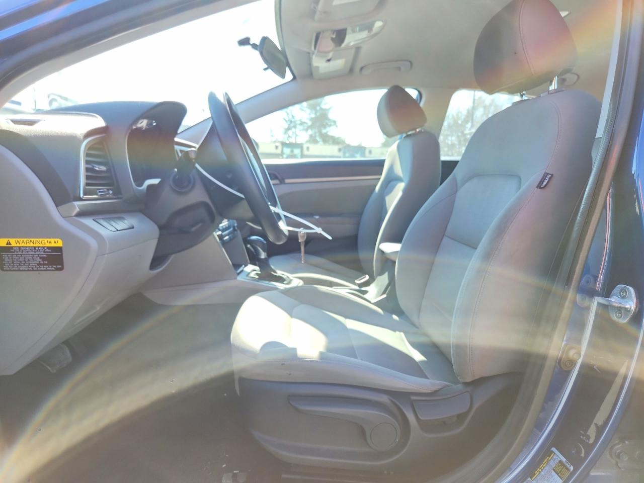 2018 HYUNDAI ELANTRA SEL photo 13