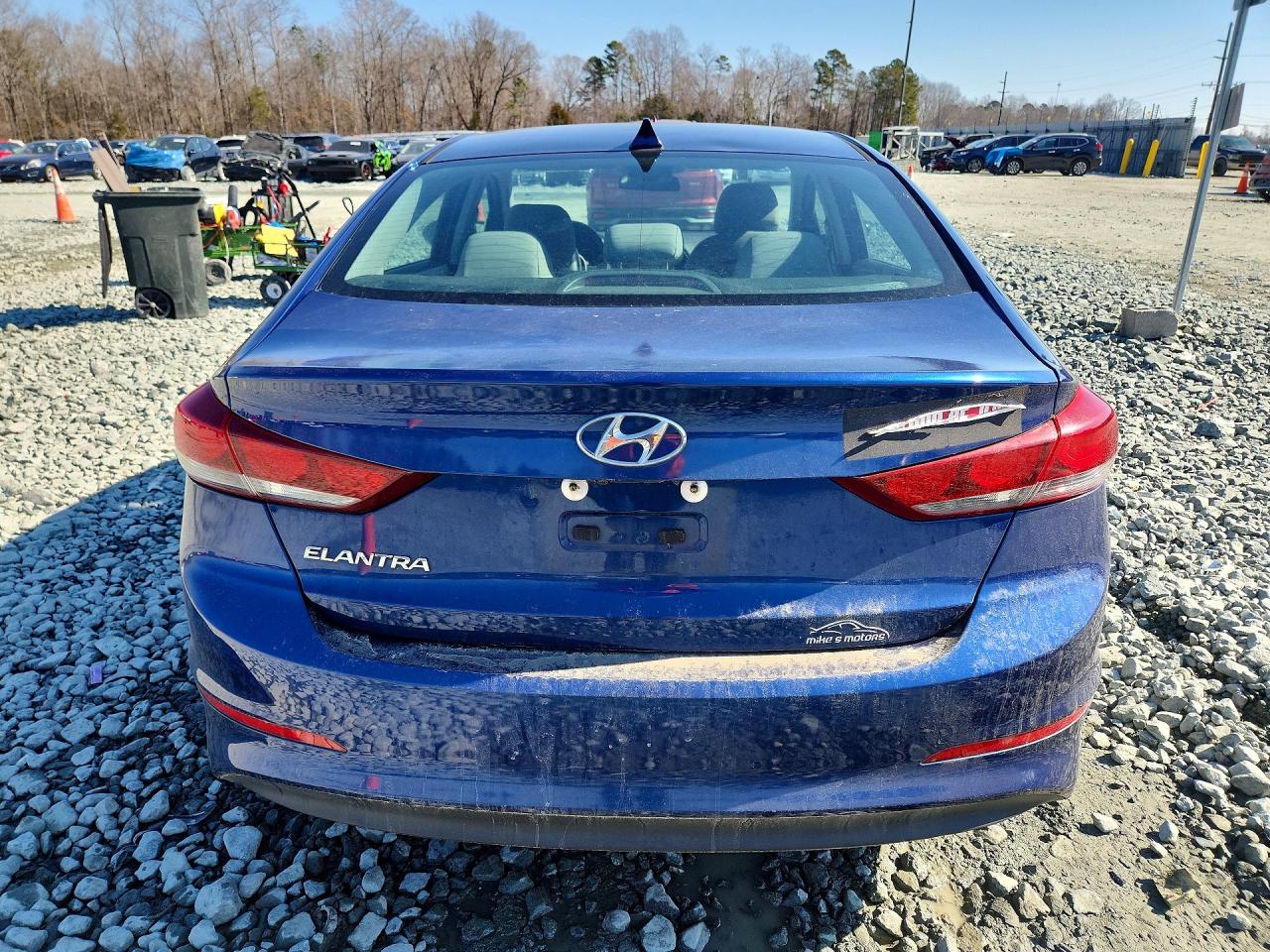 2018 HYUNDAI ELANTRA SEL photo 11