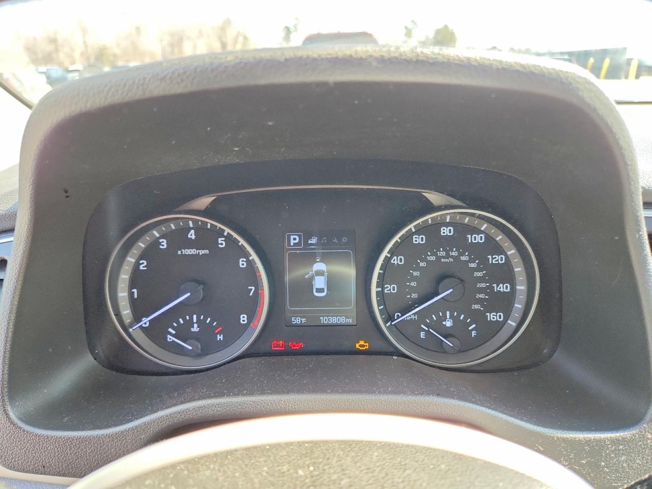 2018 HYUNDAI ELANTRA SEL photo 17