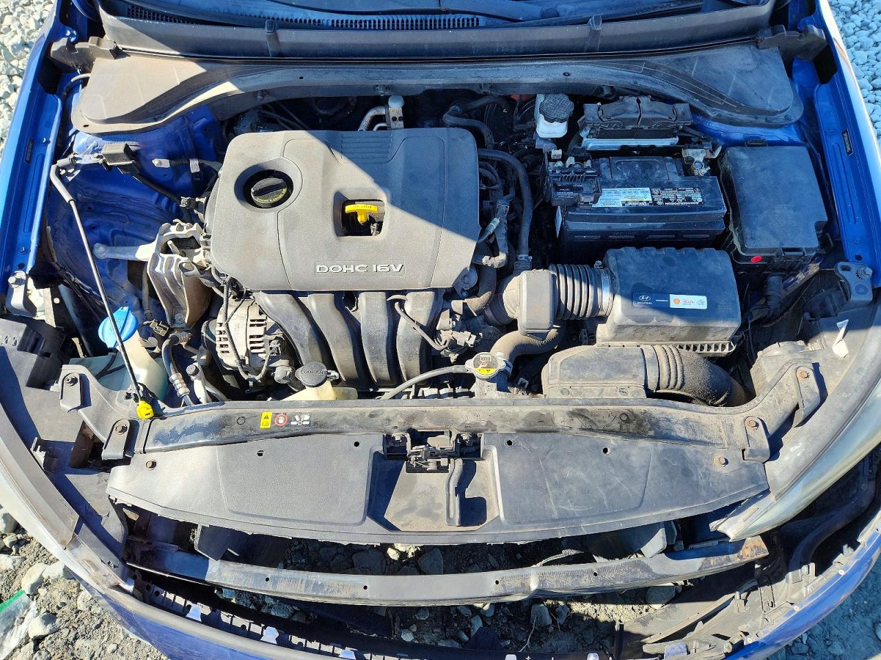 2018 HYUNDAI ELANTRA SEL photo 21
