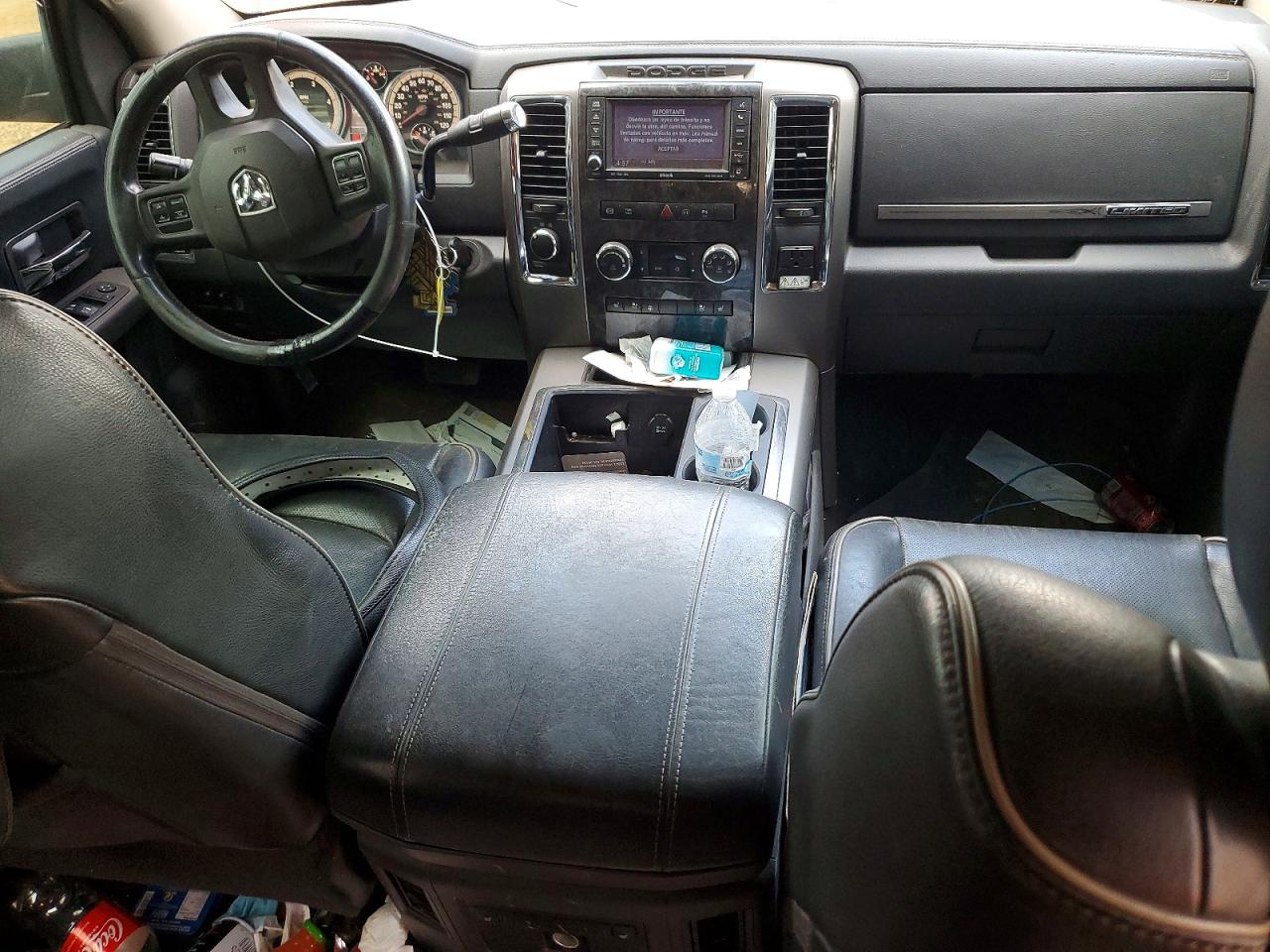 2012 DODGE RAM 3500 LONGHORN photo 15