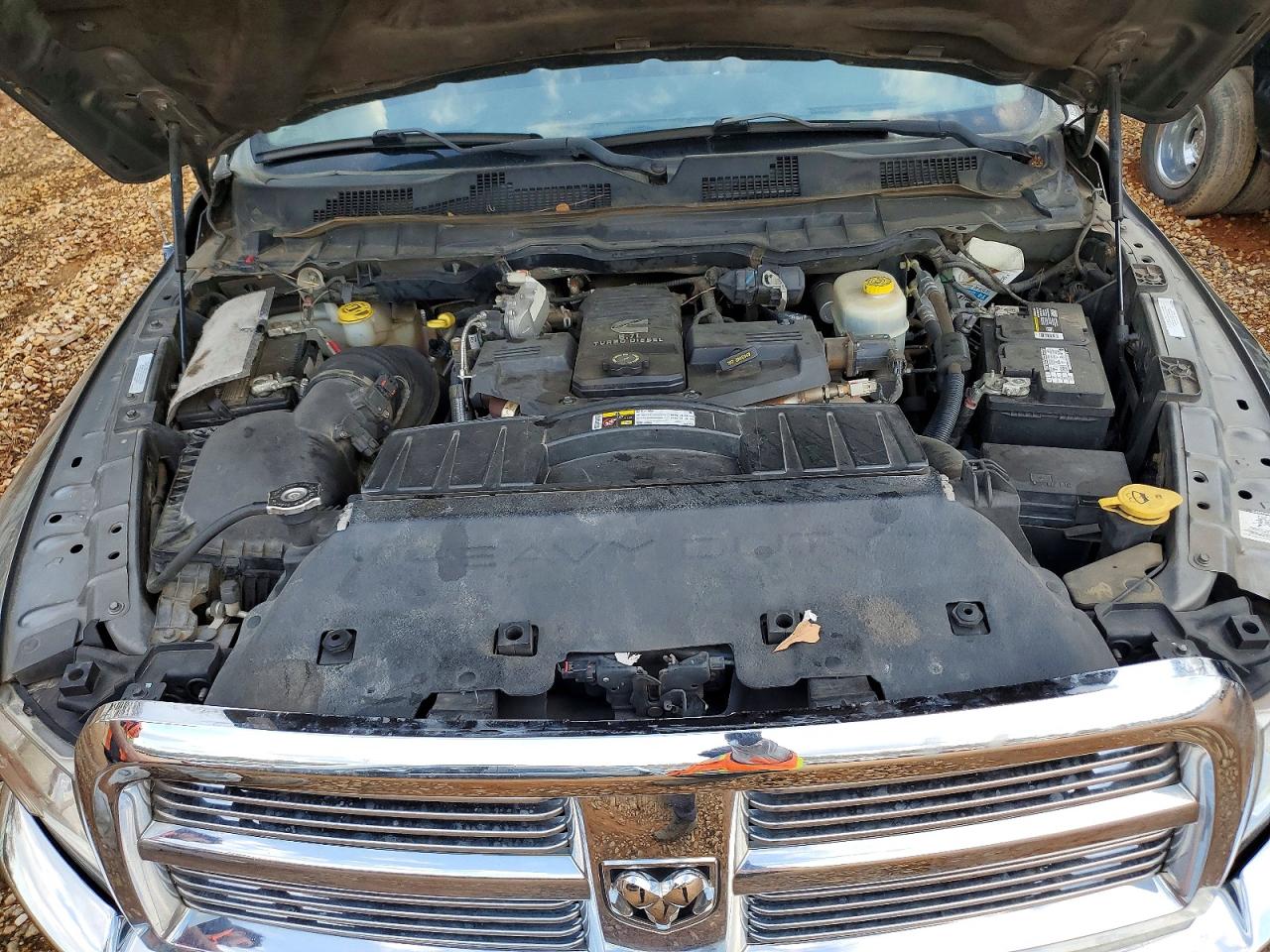 2012 DODGE RAM 3500 LONGHORN photo 21