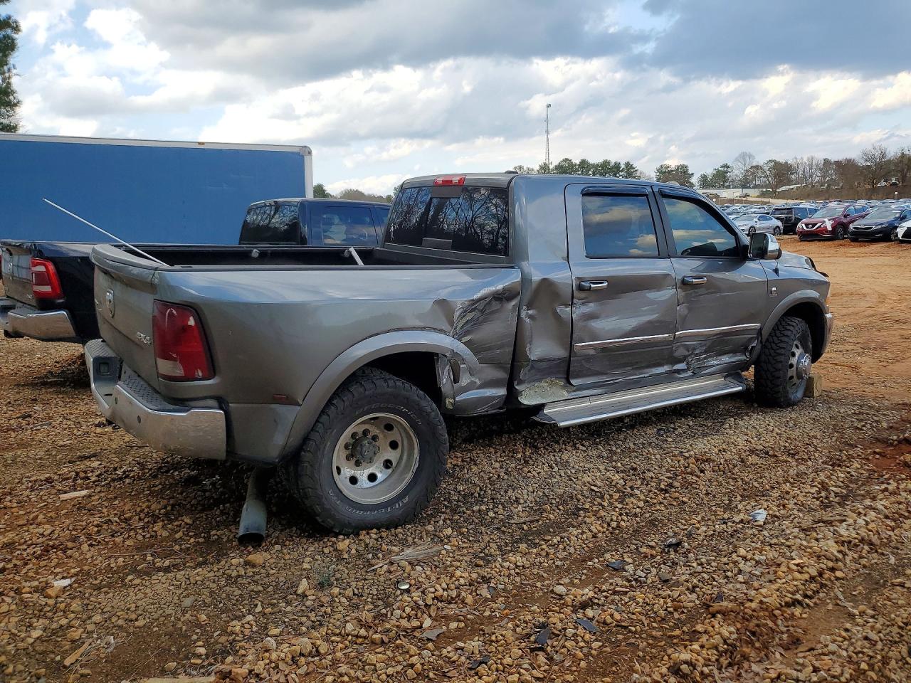 2012 DODGE RAM 3500 LONGHORN photo 5