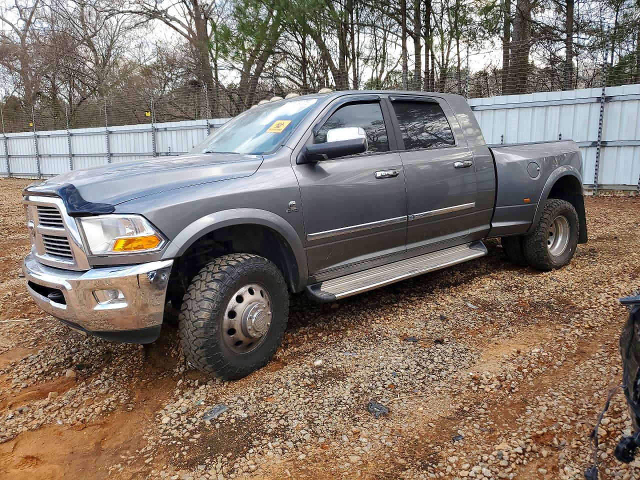 2012 DODGE RAM 3500