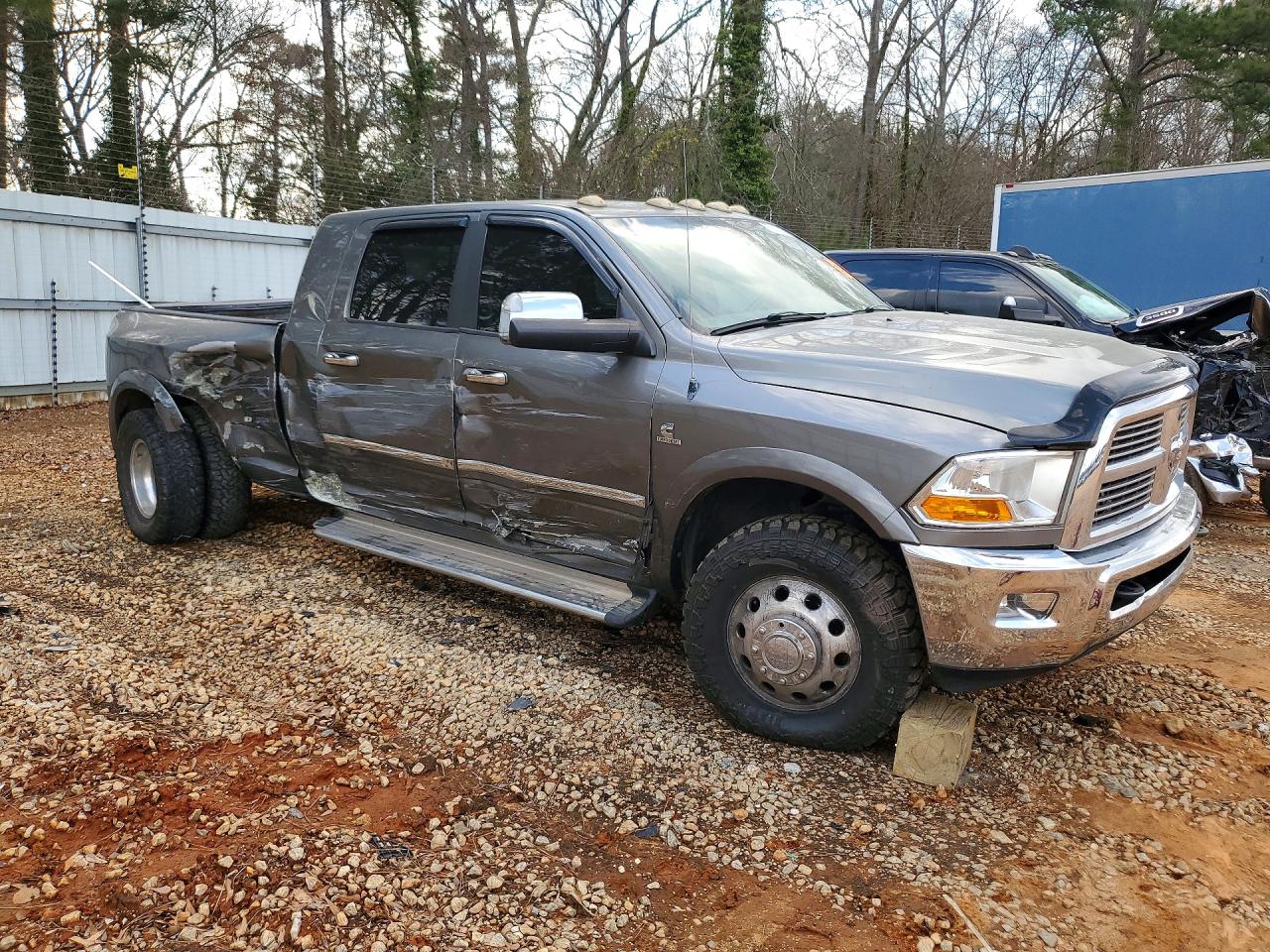 2012 DODGE RAM 3500 LONGHORN photo 7