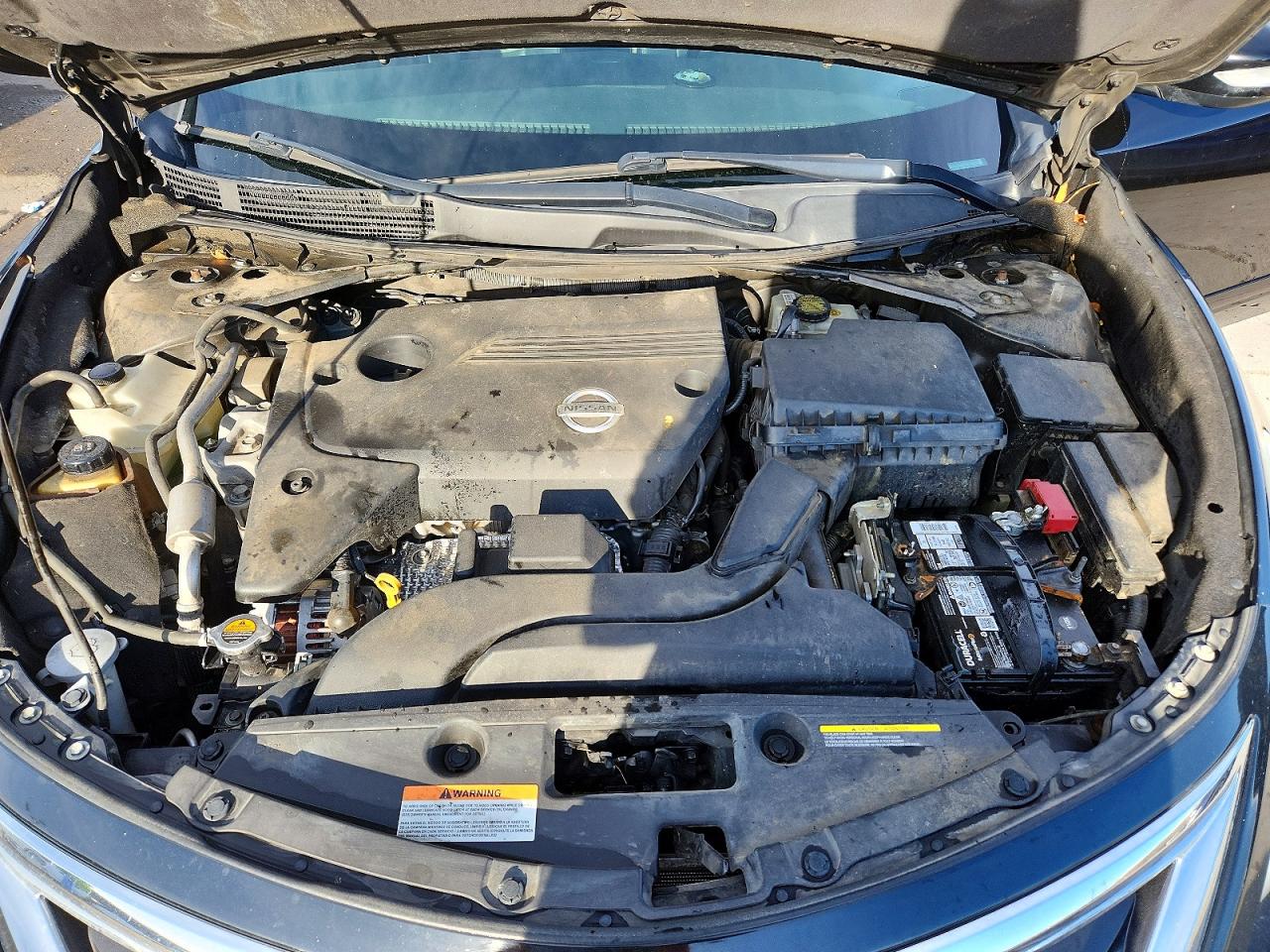 2013 NISSAN ALTIMA 2.5 SL photo 11