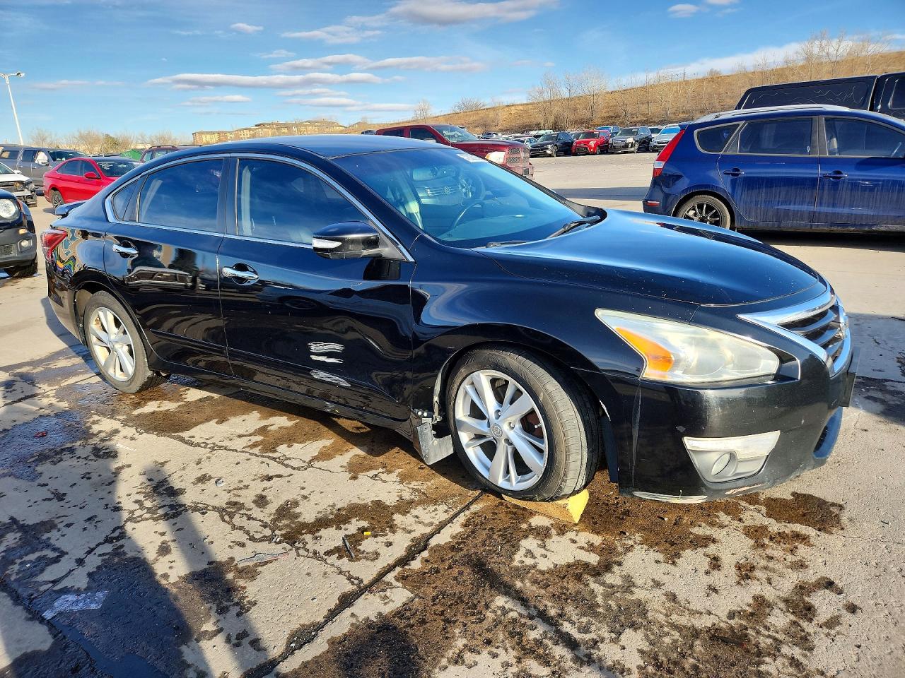 2013 NISSAN ALTIMA 2.5 SL photo 4