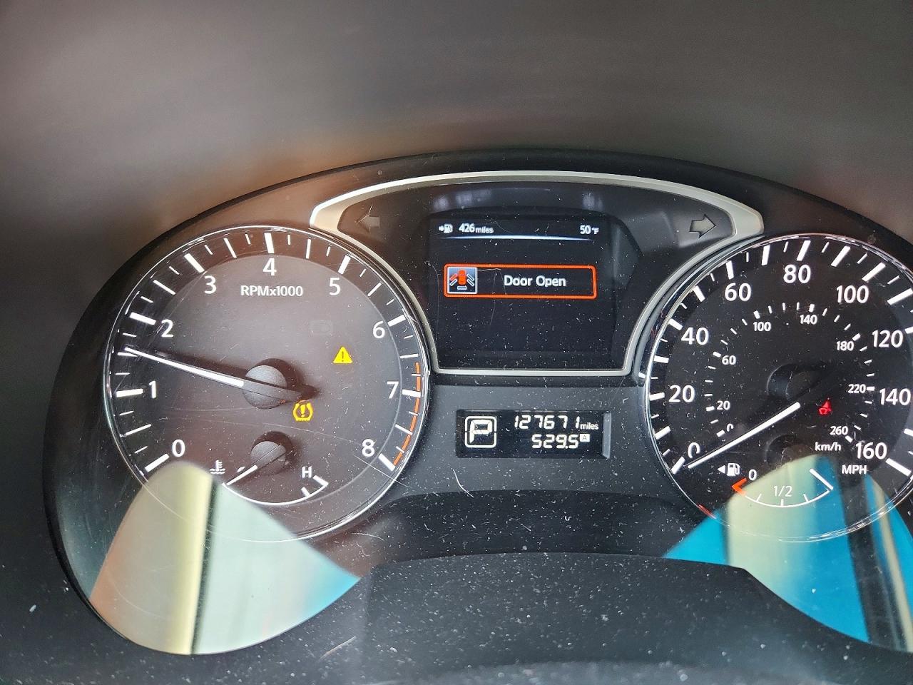 2013 NISSAN ALTIMA 2.5 SL photo 9