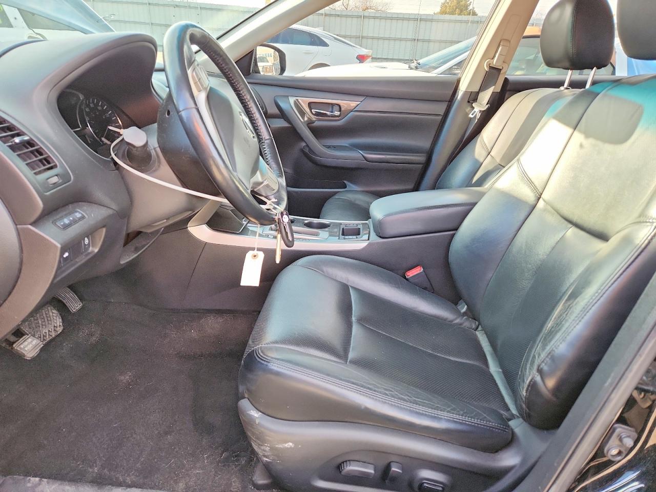 2013 NISSAN ALTIMA 2.5 SL photo 7
