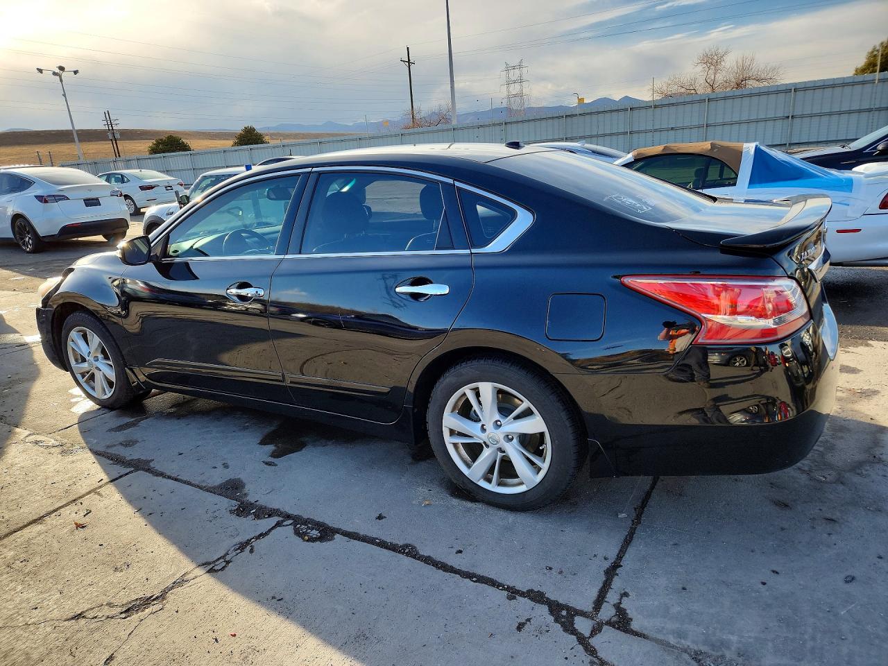 2013 NISSAN ALTIMA 2.5 SL photo 2
