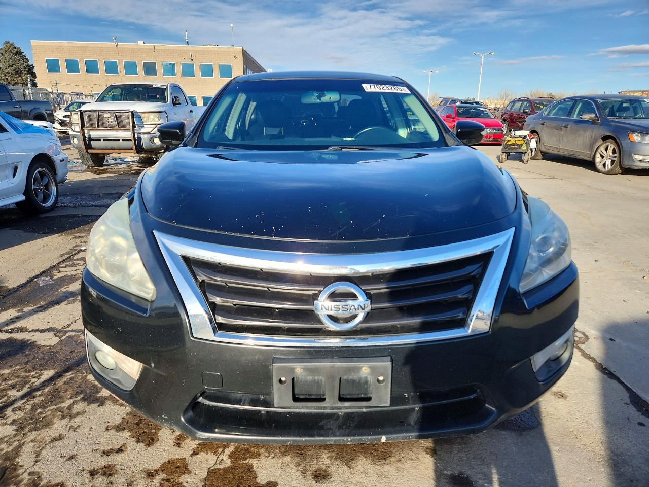 2013 NISSAN ALTIMA 2.5 SL photo 5