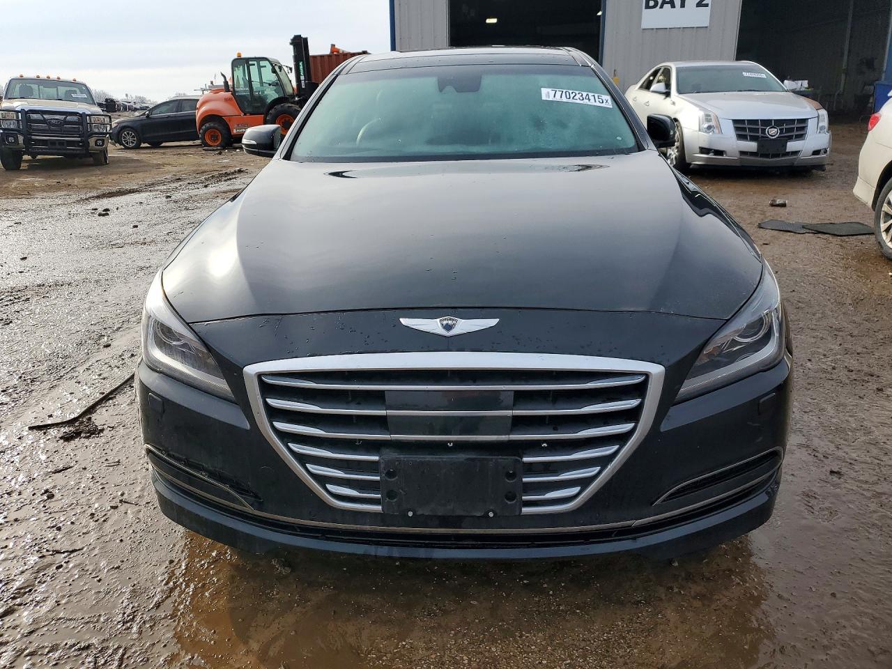2015 HYUNDAI GENESIS 3.8L photo 13