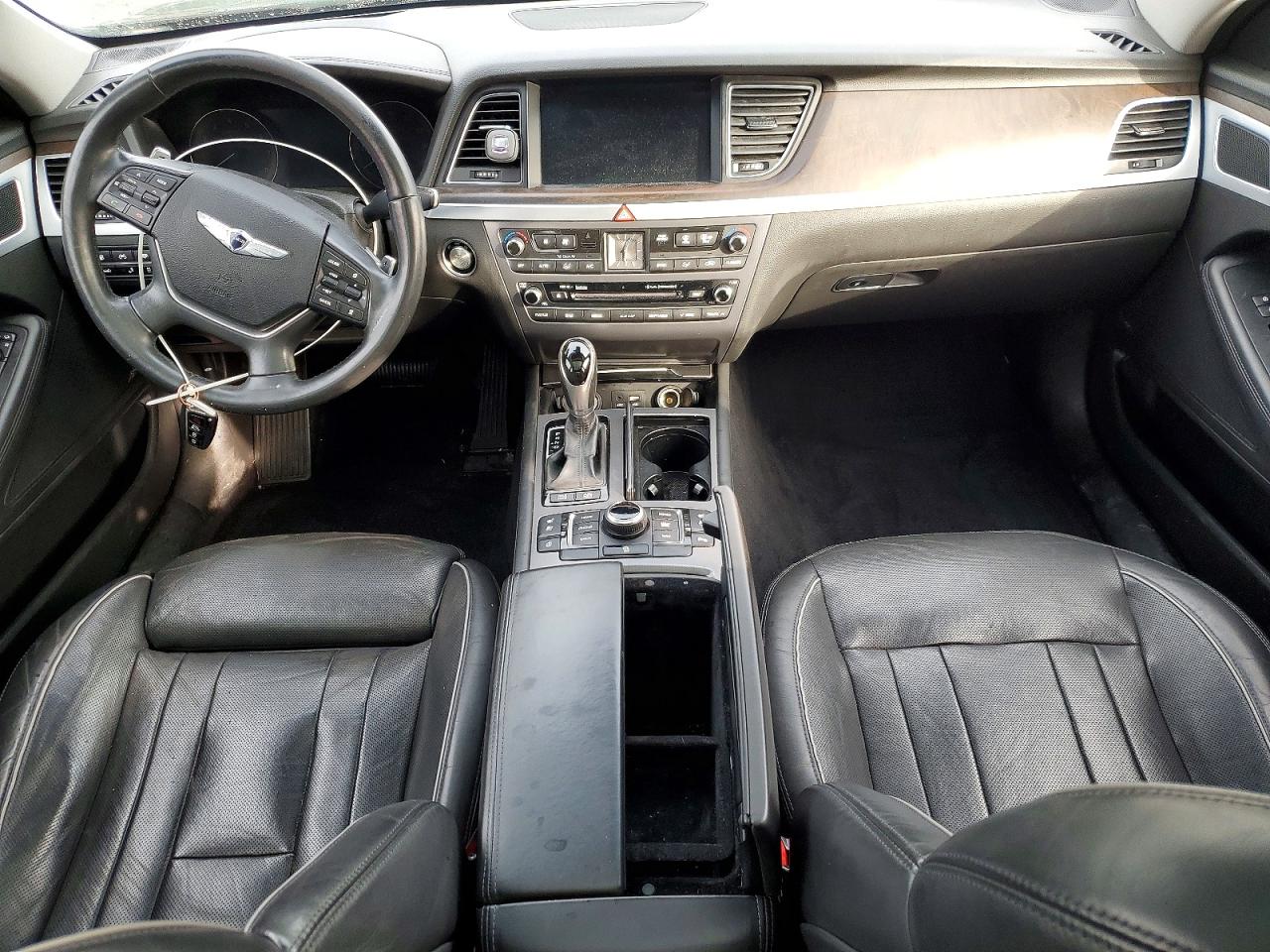 2015 HYUNDAI GENESIS 3.8L photo 22