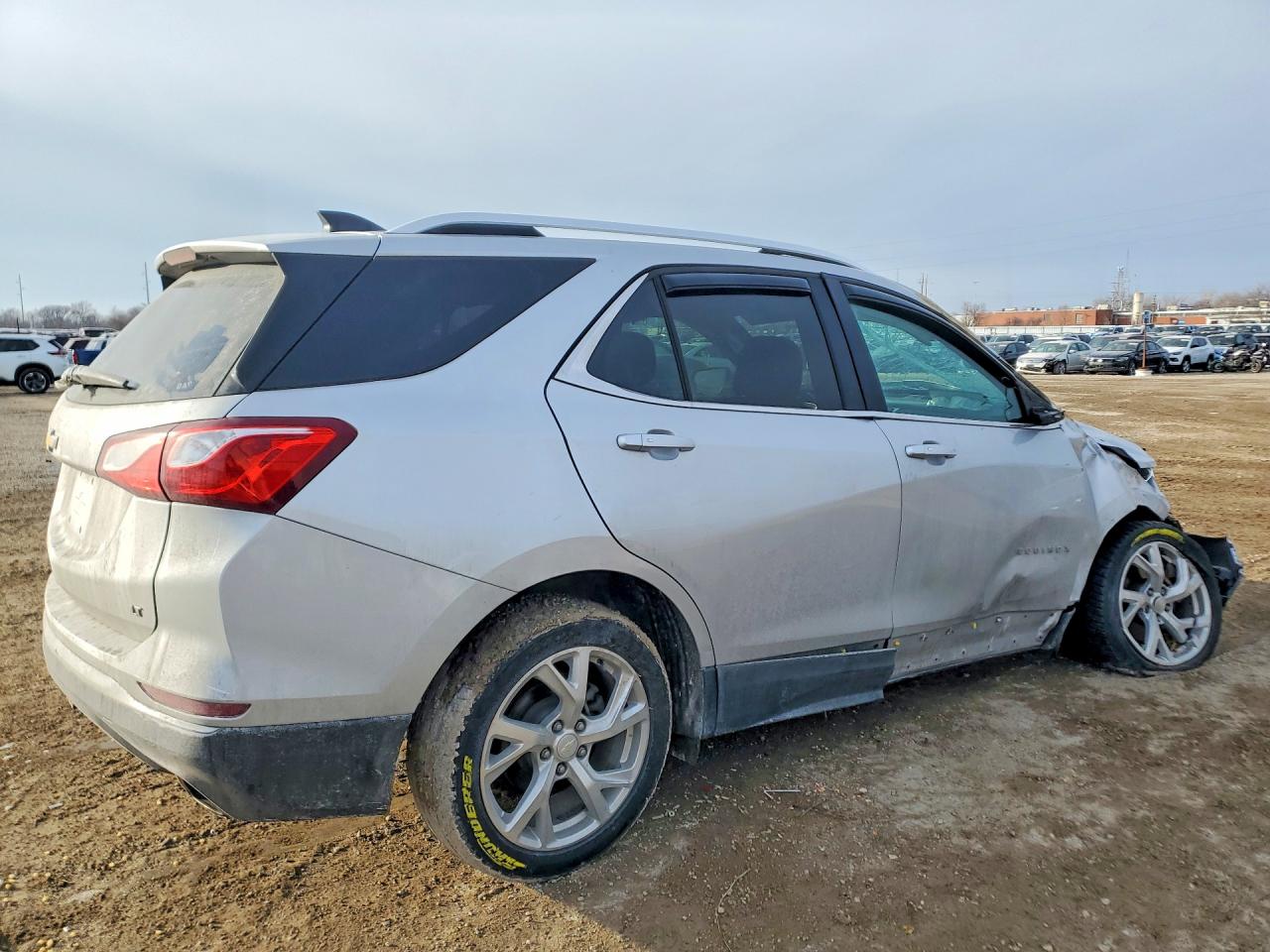 2019 CHEVROLET EQUINOX LT photo 7