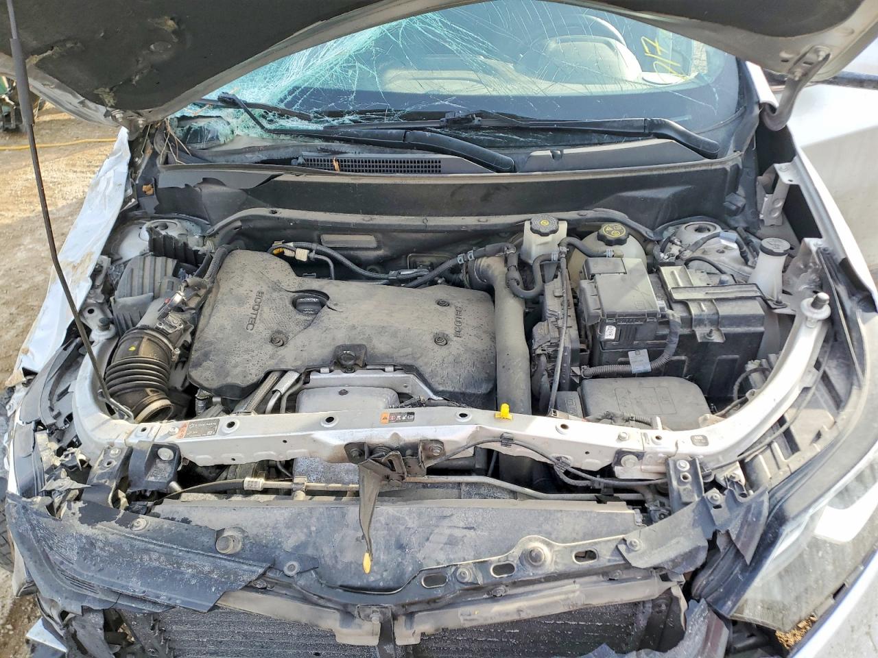 2019 CHEVROLET EQUINOX LT photo 34