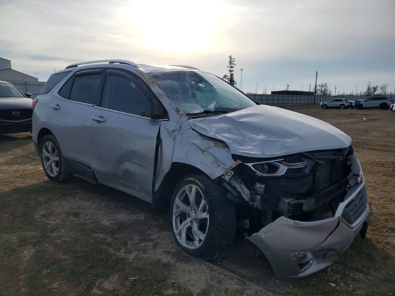 2019 CHEVROLET EQUINOX LT photo 10