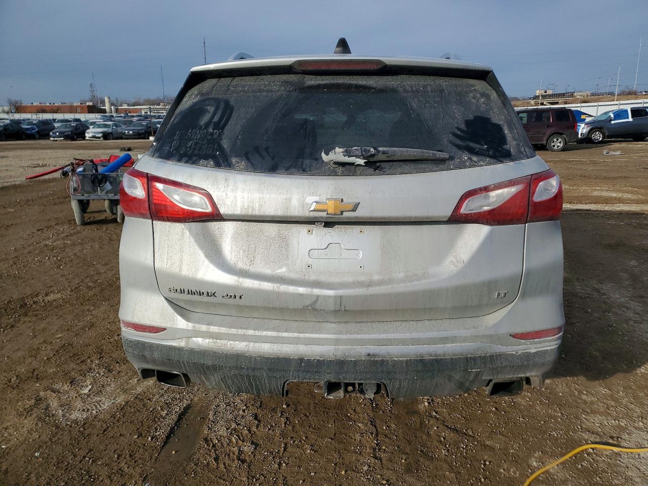 2019 CHEVROLET EQUINOX LT photo 16