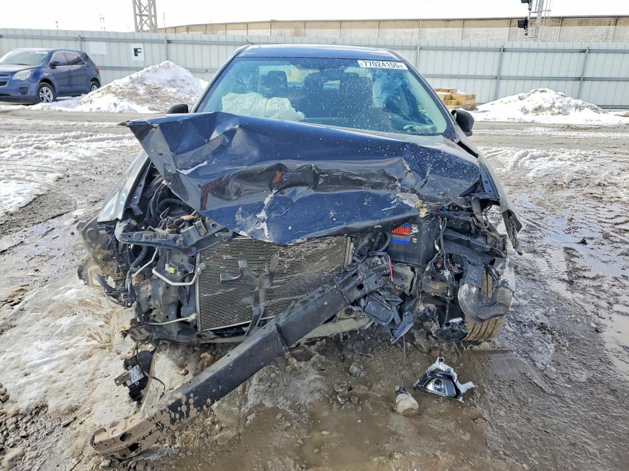 2015 TOYOTA COROLLA photo 5