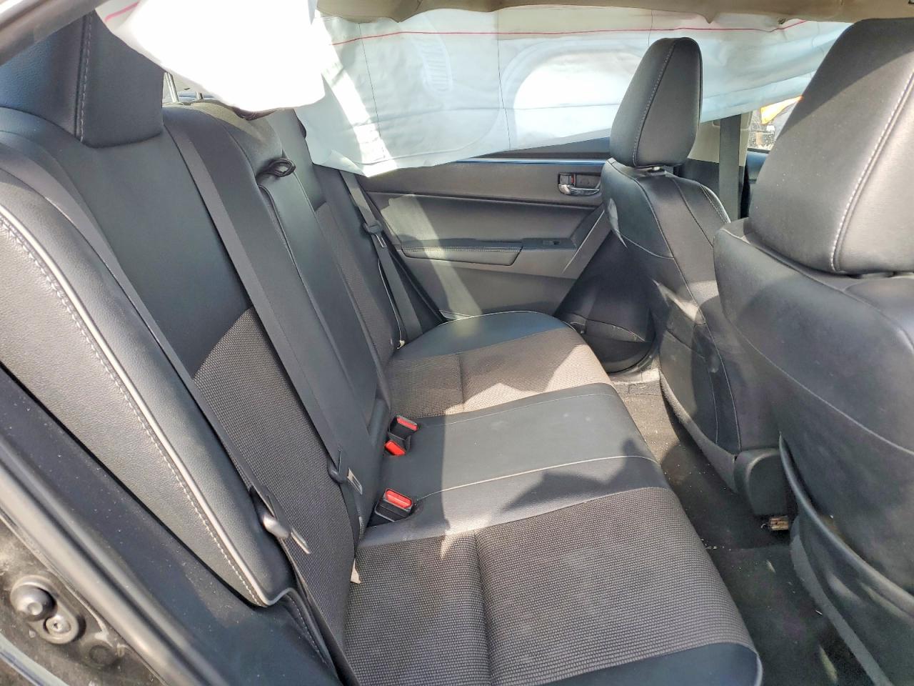 2015 TOYOTA COROLLA photo 10