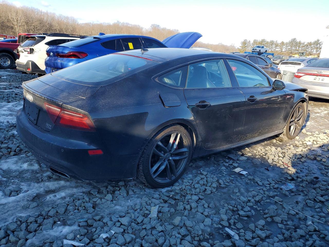 2017 AUDI A7 COMPETITION PRESTIGE photo 7