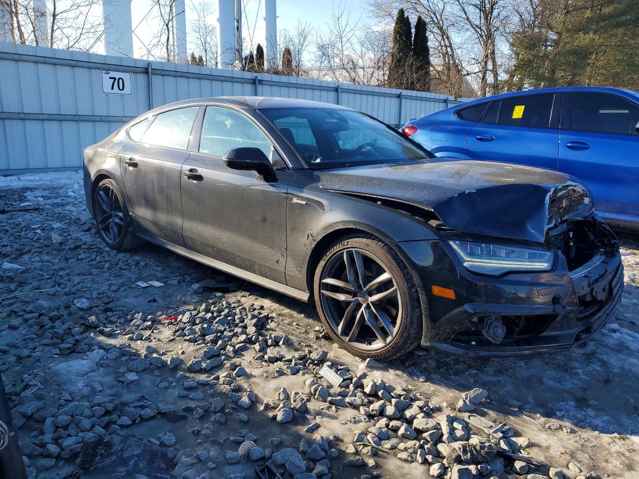 2017 AUDI A7 COMPETITION PRESTIGE photo 10