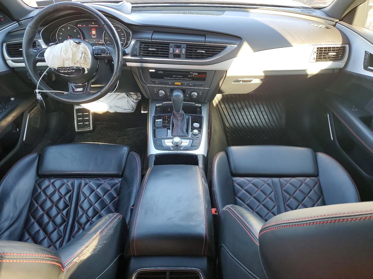 2017 AUDI A7 COMPETITION PRESTIGE photo 22