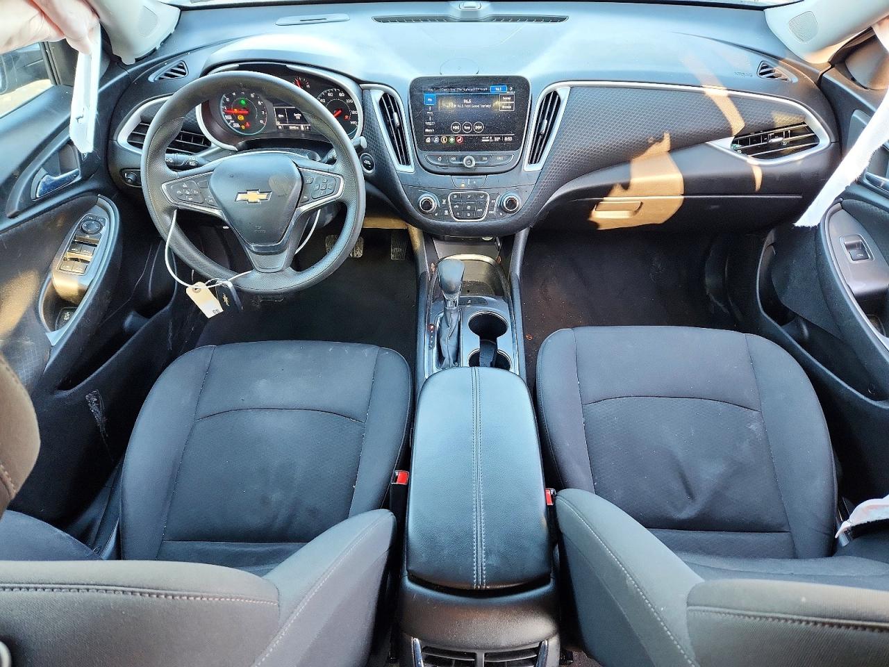 2023 CHEVROLET MALIBU LT photo 8