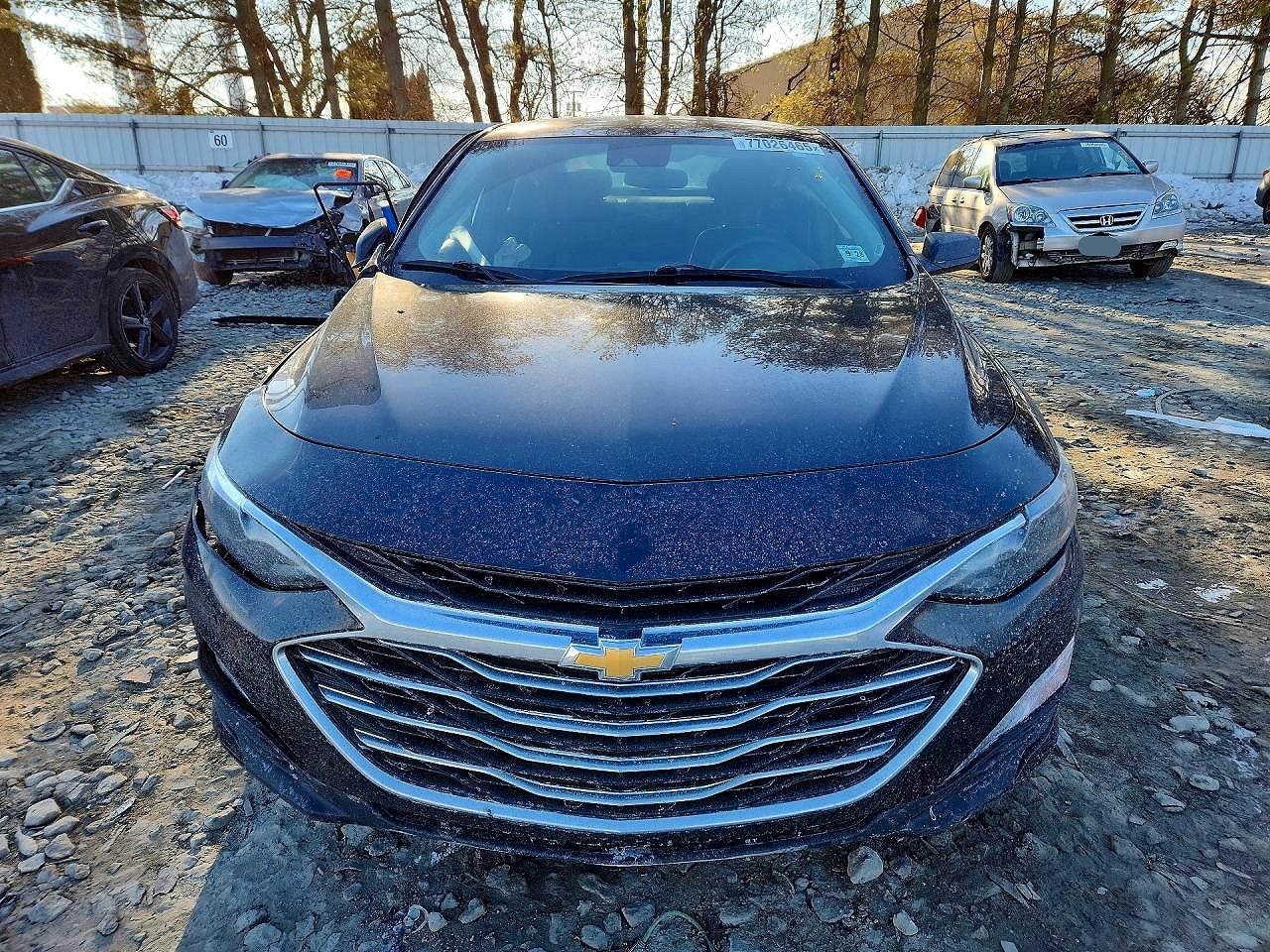 2023 CHEVROLET MALIBU LT photo 5
