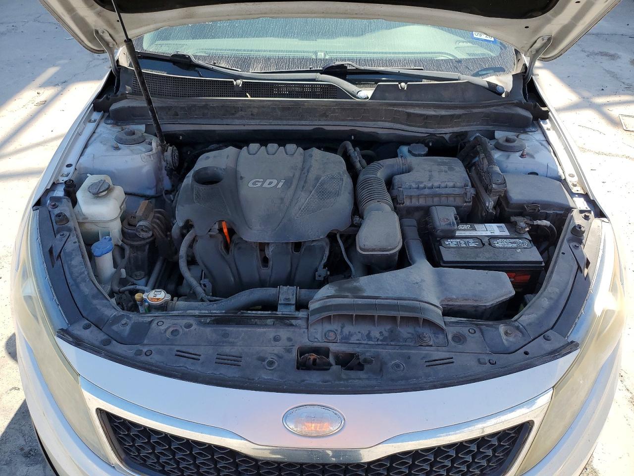 2013 KIA OPTIMA LX photo 11