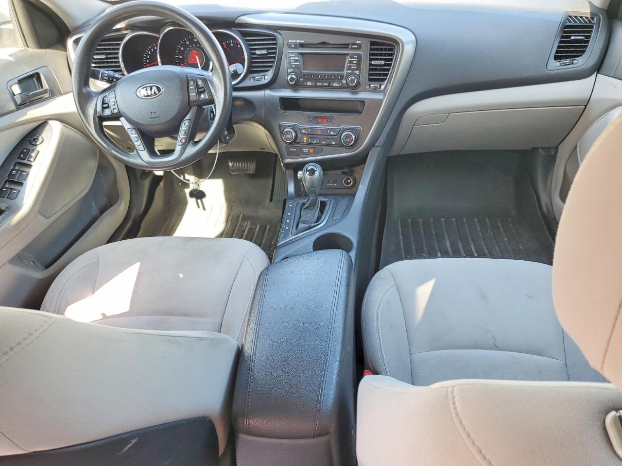 2013 KIA OPTIMA LX photo 8