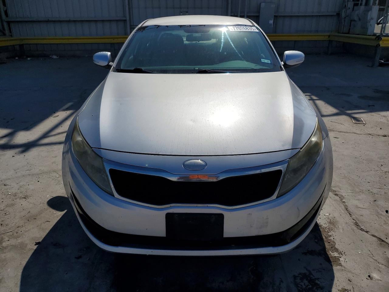 2013 KIA OPTIMA LX photo 5