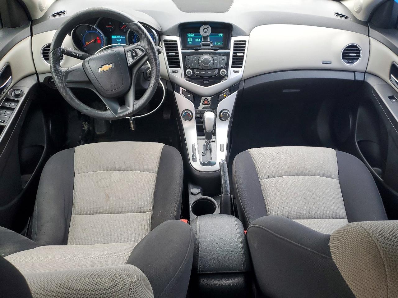 2015 CHEVROLET CRUZE LS photo 8