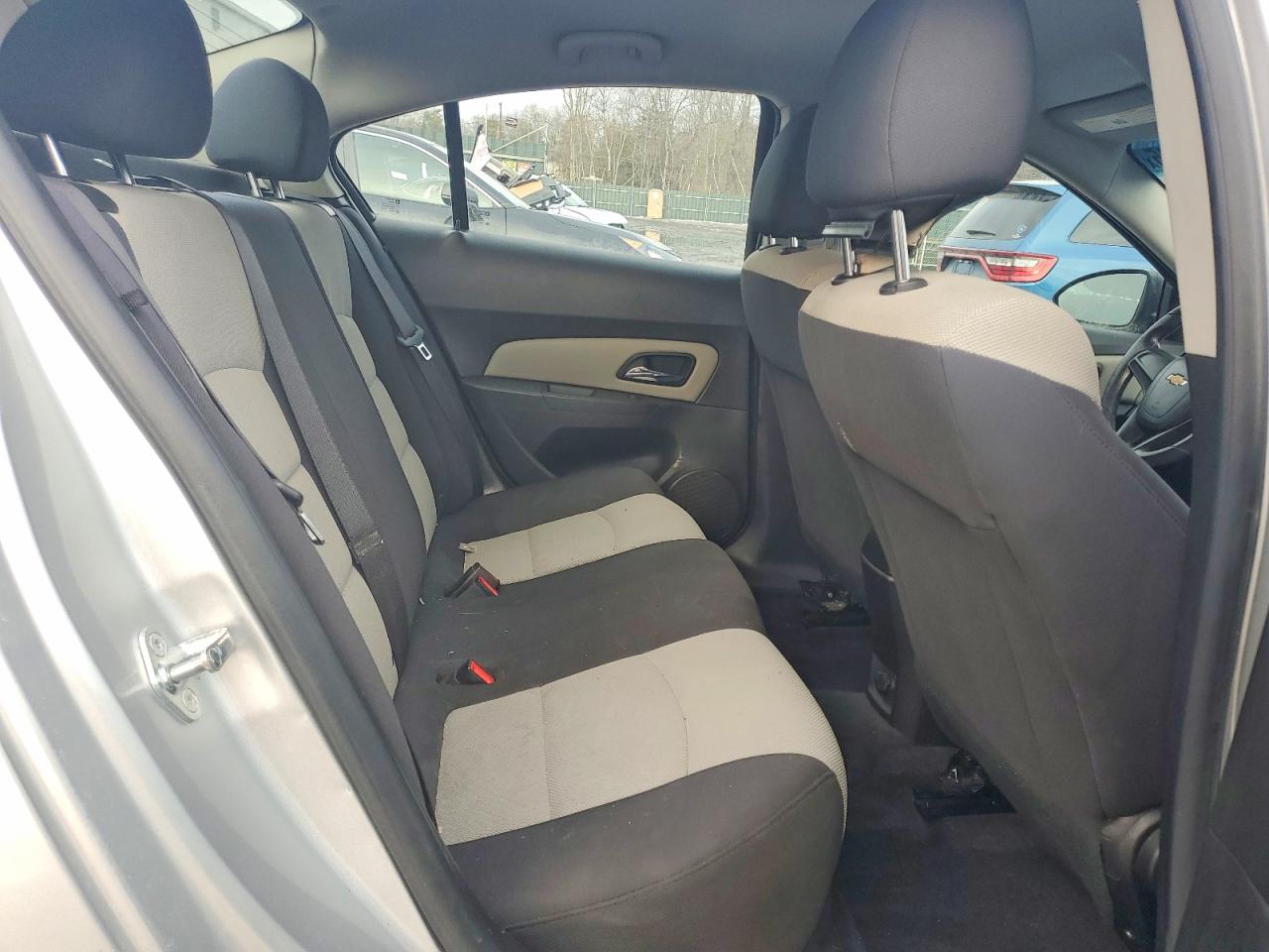 2015 CHEVROLET CRUZE LS photo 10